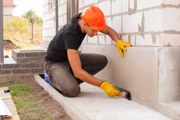 Licensed Exterior Waterproofing service in Newburg, WI - Halo Water Proofing